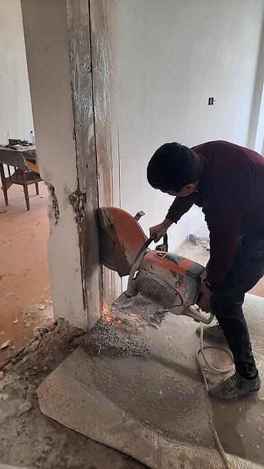 tam inşaat: Beton kesimi deşimi kesilmesi deşilmesi sökintidi sökilmdsi sesiz — 5