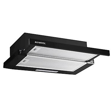 Aspiratorlar: №: 771 Məhsulun adı: Aspirator Kumtel DS6-905B S Black Brend: Kumtel — 1