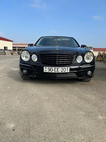 Mercedes-Benz: Mercedes-Benz E-Class: 3.2 l | 2004 il Sedan — 1