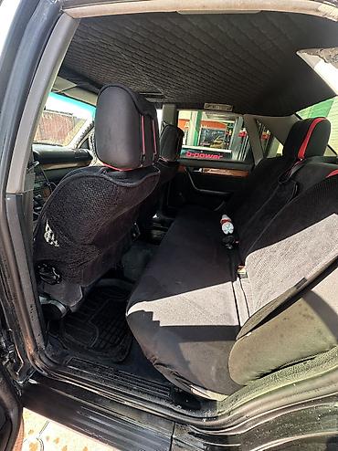 Audi: Audi 100: 1991 г., 2.8 л, Седан — 14