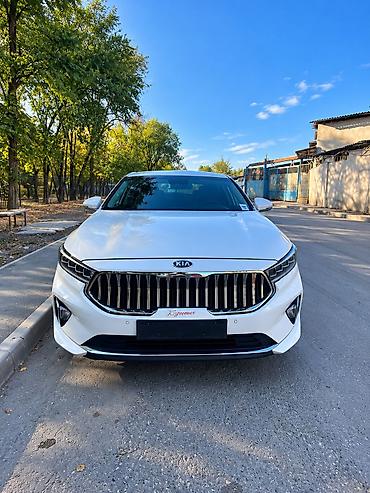 Kia K7: 2019 г., 3 л, Автомат, Газ, Седан at lalafo.kg Kia K7: 2019 г., 3 л, Автомат, Газ, Седан