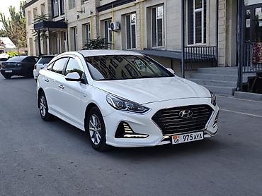 sonata 2019: Hyundai Sonata: 2019 г., 2 л, Автомат, Газ, Седан — 3