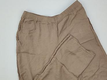alcott pants: Spodnie materiałowe damskie, rozmiar XL — 1