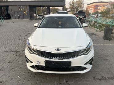 генератор на газ 53: Kia K5: 2018 г., 2 л, Автомат, Газ, Седан