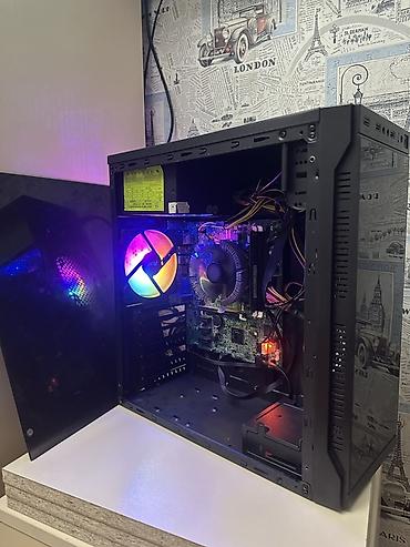 Masaüstü kompüterlər və iş stansiyaları: 🖥️ PC Satılır • Prosessor: Intel i7-2600 3.40GHz • Ram : 8 GB • SSD -da lalafo.az — 2 Masaüstü kompüterlər və iş stansiyaları: 🖥️ PC Satılır • Prosessor: Intel i7-2600 3.40GHz • Ram : 8 GB • SSD — 2