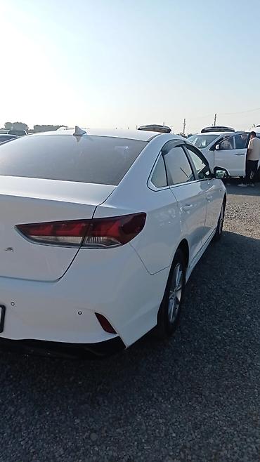 Продажа авто: Hyundai Sonata: 2019 г., Автомат, Газ, Седан — 8