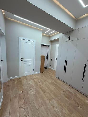 квартиры токмок продажа: 2 комнаты, 68 м², Технопарк Элитка, 10 этаж, Евроремонт — 9