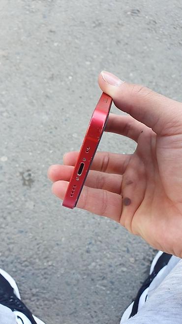 Apple iPhone: IPhone 12 mini, Красный, 5 % — 6