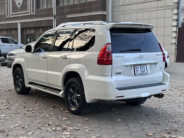 двигатель субару аутбек 2.5 купить в бишкеке: Lexus GX: 2005 г., 4.7 л, Автомат, Газ, Жол тандабас