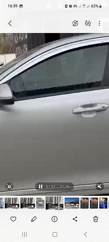 Kia: Kia K5: 2016 г., 2 л, Автомат, Газ, Седан — 5