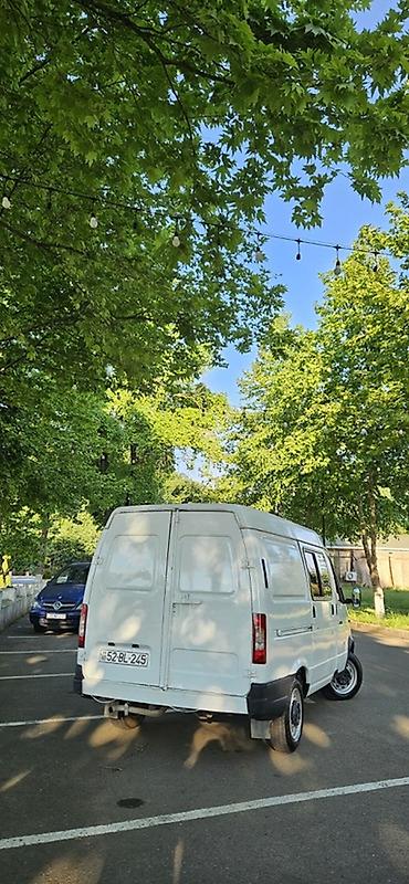 ford motorları: QAZ GAZel: 2.7 l | 2006 il 10000 km Mikroavtobus — 4