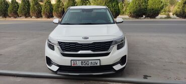 частная скорая медицинская помощь: Kia Seltos: 2021 г., 1.6 л, Автоматические, Бензин, Кроссовер