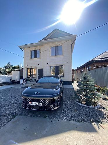 mini v: Hyundai : 2024 г., 1.6 л, Автомат, Гибрид, Седан — 1