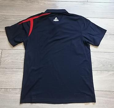 пс фасхион србија: PEAK polo majica – reprezentacija Srbije - Brend: PEAK - Model — 4