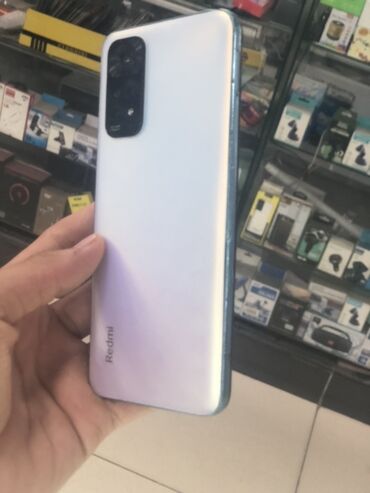 редми нот 11 т: Redmi, Redmi Note 11, Колдонулган, 64 ГБ, түсү - Ак
