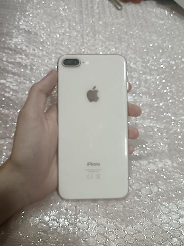 iphone 8 plus 64gb: IPhone 8 Plus, 64 GB, Matte Gold, Barmaq izi — 4