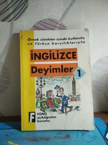 ingilis dili qrammatika kitabi pdf yukle: Ingilis dili cümlələrinin türk dilinde öyrənmək üçün kitab