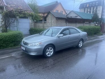 Toyota: Toyota Camry: 2005 г., 3 л, Автомат, Бензин, Седан