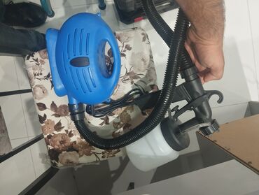 Ölçmə cihazları: Pulverizator, Avtomatik, Elektrik