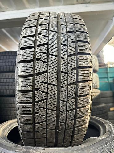 18000: Шины 215 / 45 / R 17, Зима, Б/у, Комплект, Легковые, Япония, Yokohama — 4