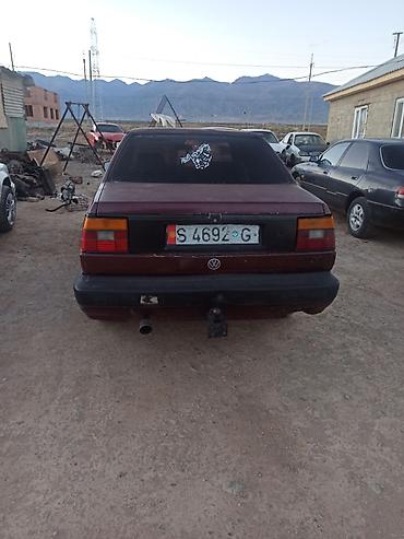 Volkswagen: Volkswagen Jetta: 1991 г., 1.8 л, Кол менен иштөөчү, Бензин, Седан — 5