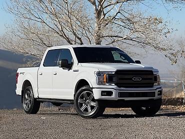 фав продажа: Ford F-150: 2019 г., 3.5 л, Автомат, Бензин, Пикап — 3