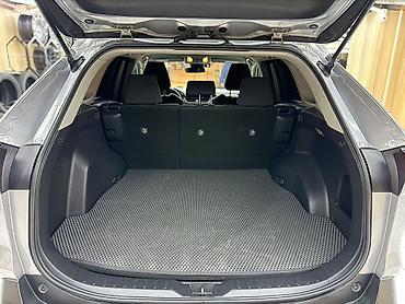 накладка одиссей: Toyota RAV4: 2019 г., 2.5 л, Автомат, Бензин, Кроссовер — 9