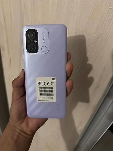 Редми 12С🚀😍 Память 64/6гб🚀✅ Регистрация болгон✅ Отпечаток лицолор at lalafo.kg Редми 12С🚀😍 Память 64/6гб🚀✅ Регистрация болгон✅ Отпечаток лицолор