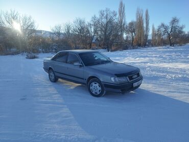 Audi: Audi S4: 1992 г., 2.8 л, Механика, Бензин, Седан