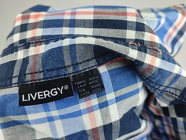 pull and bear men: Livergy, Koszulа dla mężczyzn, rozmiar L — 5