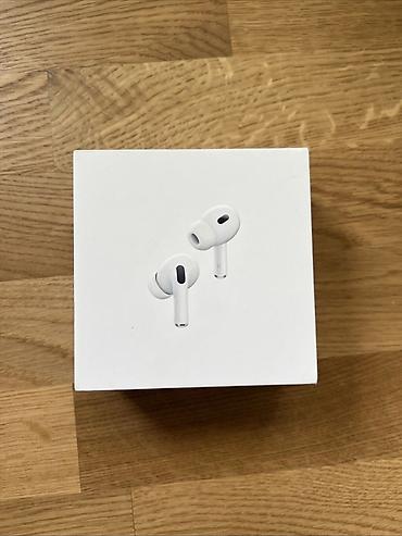 rant ace: Беспроводные вакуумные наушники, Apple, AirPods Pro, Новый — 1