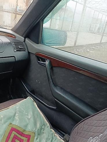 Mercedes-Benz: Mercedes-Benz C-Class: 1996 г., 1.8 л, Автомат, Бензин, Седан — 7