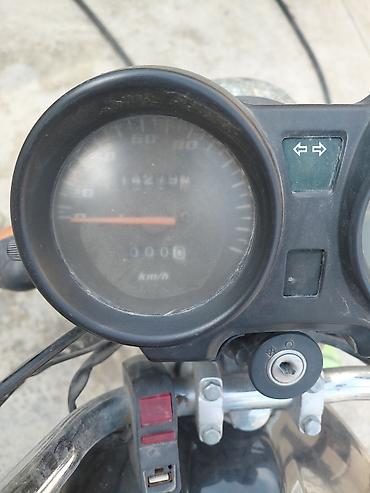 Motosikletlər: Tufan - M50, 80 sm3, 2022 il, 142797 km — 16