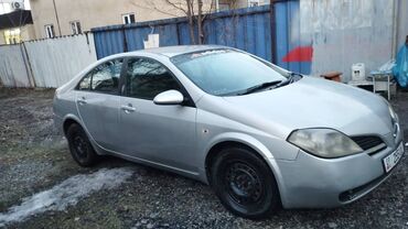 обмен е 34: Nissan Primera: 2001 г., 2 л, Автомат, Бензин, Седан