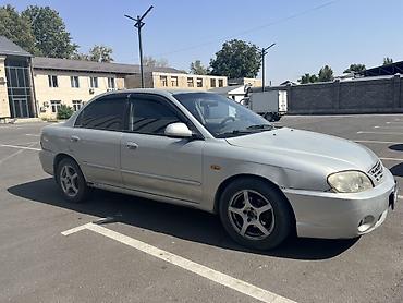 спортеж киа: Kia Spectra: 2006 г., 1.6 л, Автомат, Бензин, Седан — 4
