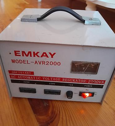 Emkay firmasi bez problem isdiyir qiymetde cuzi endirim olar whatsap lalafo.az -da Emkay firmasi bez problem isdiyir qiymetde cuzi endirim olar whatsap