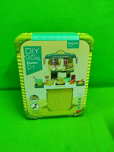 Другие товары для детей: Кухня и набор доктора игрушки в ассортименте✨ Комплектация товара — 7