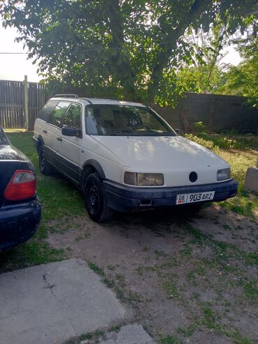 роторная косилка для минитрактора бу: Volkswagen Passat: 1989 г., 1.8 л, Механика, Бензин, Универсал