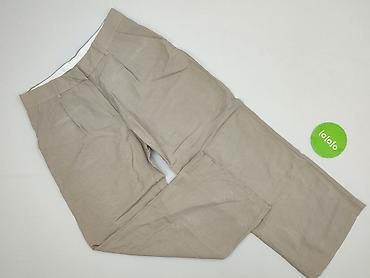lenar jeansy: H&M, Spodnie materiałowe damskie, rozmiar S — 2