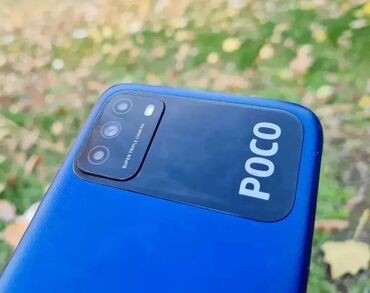 Poco: Poco M3 Pro 5G, Б/у, 128 ГБ, цвет - Черный, 2 SIM