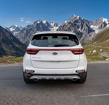 152: Kia Sportage: 2020 г., 2 л, Автомат, Дизель — 5