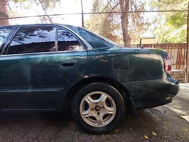 сания: Hyundai Sonata: 1998 г., Седан — 10