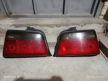 bud e9: Комплект стоп-сигналов BMW 1995 г., Б/у, Аналог — 1