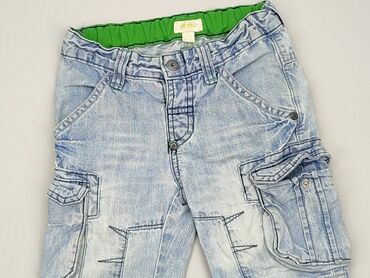 spodnie 92 dla chłopca: Krótkie spodenki, 1.5-2 lat, 92, stan - Zadowalający