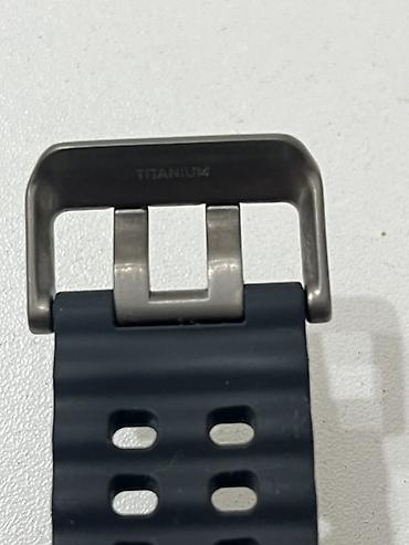 galaxy watch: Samsung Galaxy Watch Ultra Titanium Grey satılır. Təptəzədir — 5