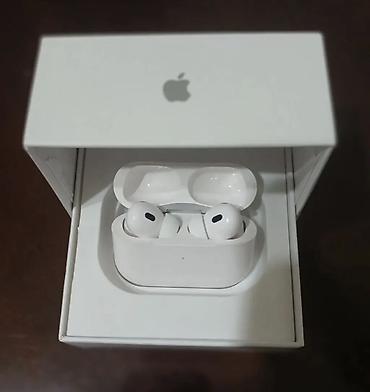 Audio: Yeni Simsiz (Bluetooth) Qulaqcıqlar, Apple, rəng - Ağ — 2