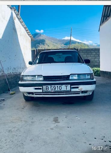 мазда 626 стартер: Mazda 626: 1990 г., 2 л, Механика, Бензин, Седан — 4