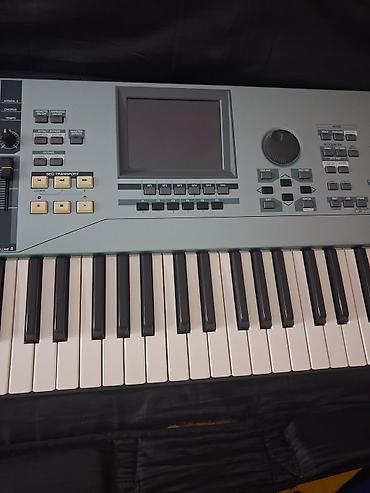 camac na daljinski za ribolov: Yamaha u savrsenom stanju,5,6 setova ima u sebi. sto za bas kontru — 4