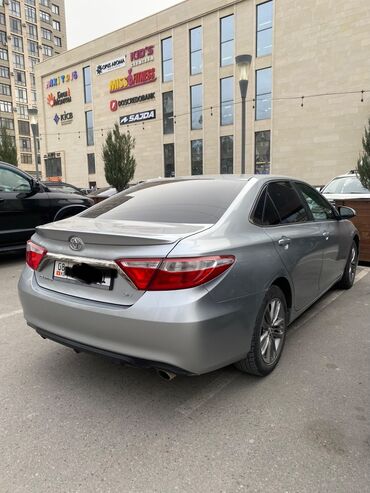 продаю тайота эстима: Toyota Camry: 2016 г., 2.5 л, Автомат, Бензин, Седан