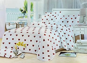 Yataq otağı dəstləri: İkinəfərlik çarpayı, Çin, Yeni — 1